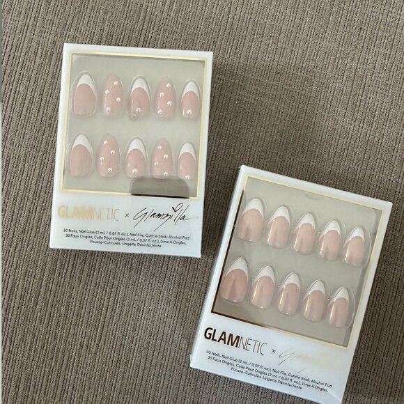 NWT - in unopened box - set of 2 GLAMNETIC x GLAMZILLA - Picture 2 of 8